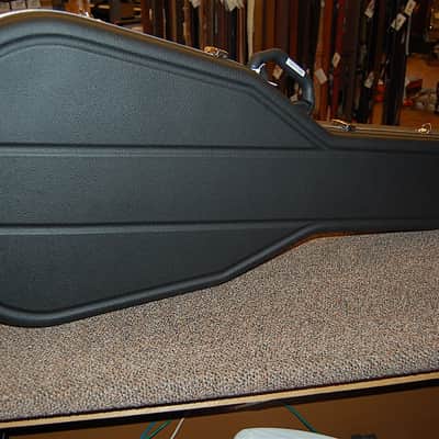 Hiscox Dreadnought Guitar Case - Pro-II-GAD image 1
