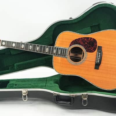 Martin D45 Rosewood Spruce 2006 image 3