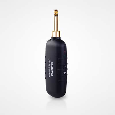 JOYO JW02 4-Channels Digital Wireless Transmitter Multipurpose Instrument Transmitter image 3