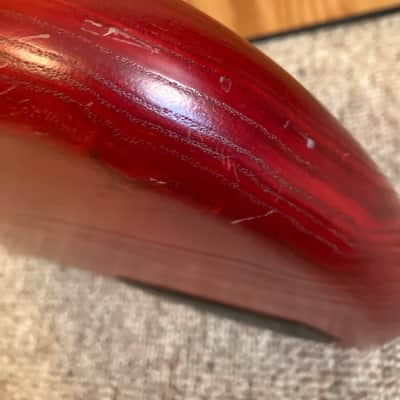Warwick Germany Corvette Double Buck 2005 Red w/HSC image 11