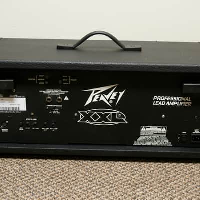Peavey XXL 3-Channel 100W Guitar Amplifier Head image 7