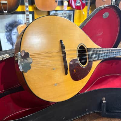 Martin Style-A Mandolin Natural 1953 image 2