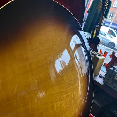 Jacobacci Customised Maton Mayfair 1950's image 16