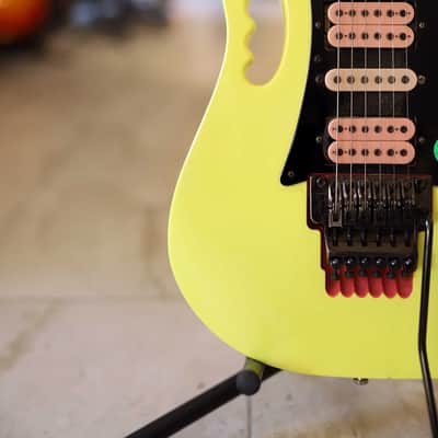 1987 IBANEZ JEM 777DY RARE EARLY PRODUCTION image 5