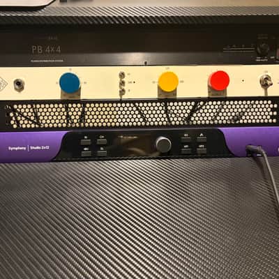 Apogee Symphony Studio 2x12 USB-C Audio Interface image 4