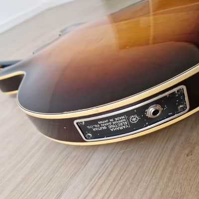 Yamaha SA70 1966 - Sunburst image 11