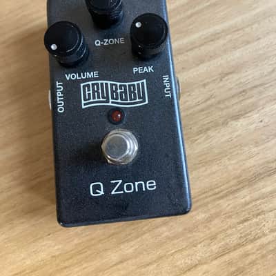 Dunlop QZ1 Cry Baby Q Zone Fixed Wah image 1