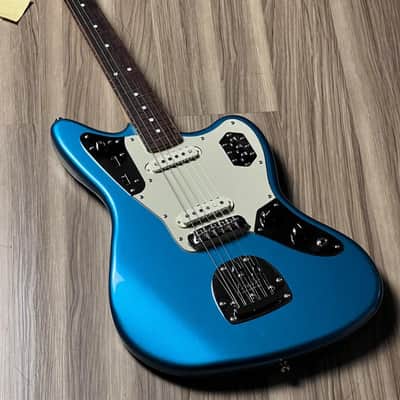 Fender MIJ Traditional II '60s Jaguar | Reverb UK