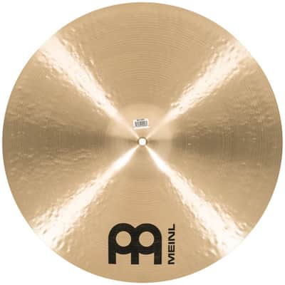 Meinl Byzance Traditional Medium Ride Cymbal 21 image 3