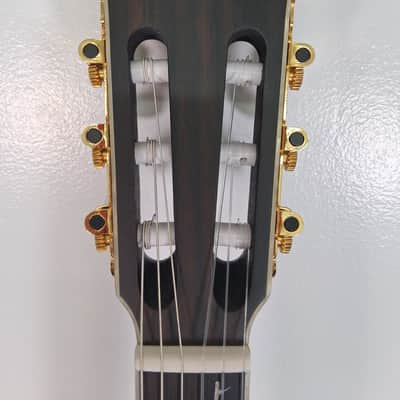 Ibanez TOD10N Tim Henson Signature 2022 - Present - Transparent Black Flat image 9