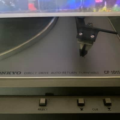 Onkyo stereo system A-7040 - Silver image 8
