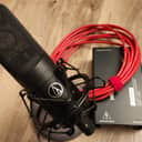 Audio-Technica AT4060 Large-Diaphragm Cardioid Tube Condenser Microphone