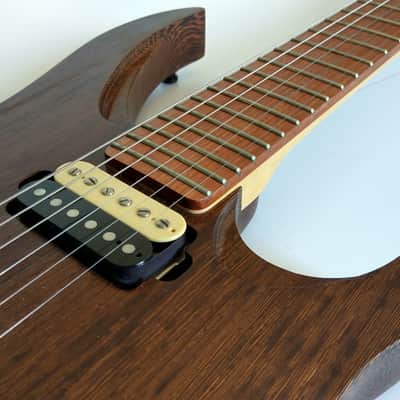Kemp Guitars KM-1 [wenge body] image 8