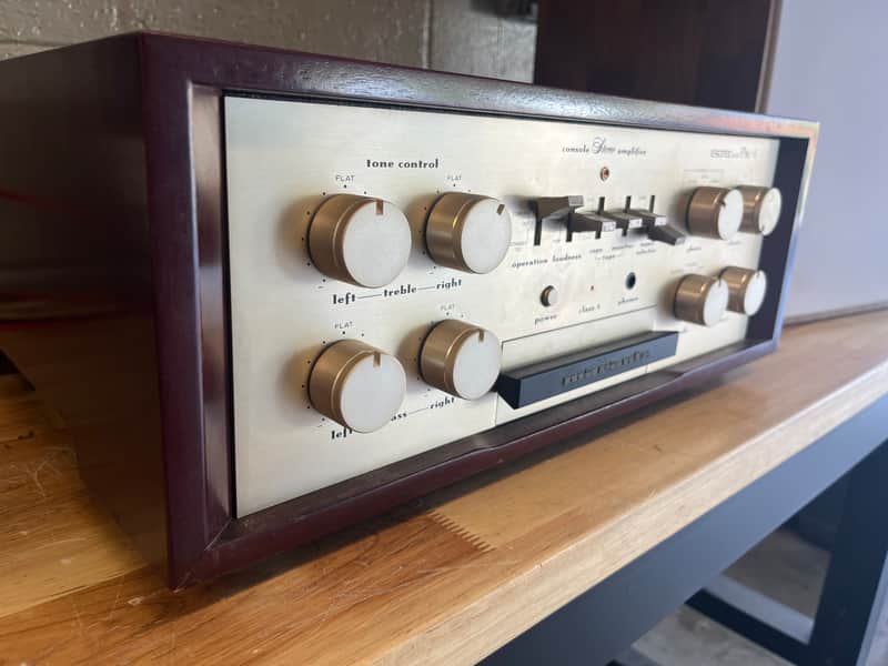 Marantz Esotec PM6 | Reverb