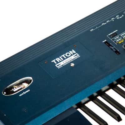 Korg Triton Extreme Owned by Travis Barker image 9