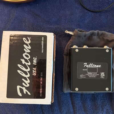 Fulltone Custom Shop Mini Deja Vibe Mk II 2025 image 2