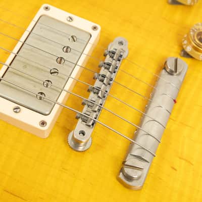 2012 Gibson Paul Kossoff Les Paul Standard, Lemon Burst image 25