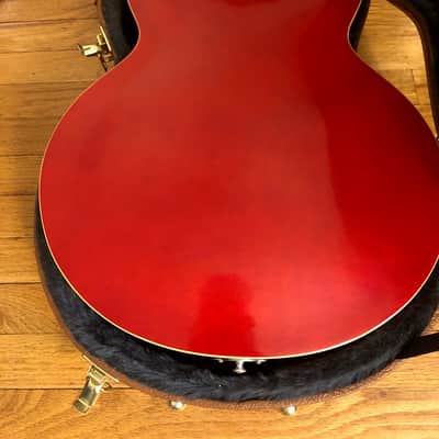 Gibson Limited Edition Memphis ES-330 VOS Dark Cherry 2018 image 8