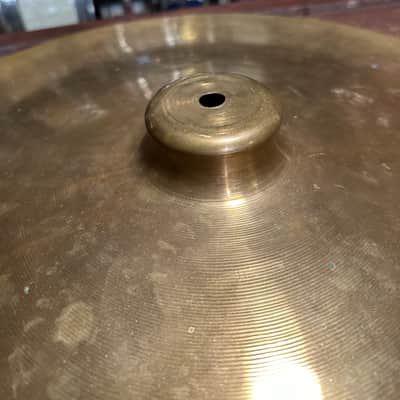 Paiste 2002 20” Black Label - China Cymbal - 1808g - Good Condition image 2