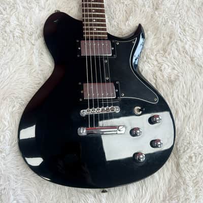 Washburn WI-64 - Gloss Black image 2