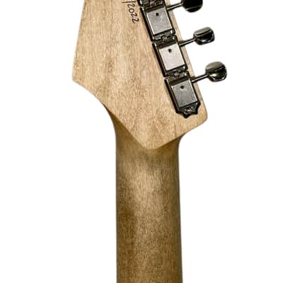 Waterslide S-Style W/ Mojo Lap-steal pickup and DeArmond Spec Gold-Foil NEW/2022 (Authorized Dealer) image 9