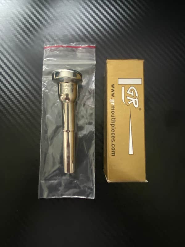 GR 66M Trumpet Mouthpiece image 1