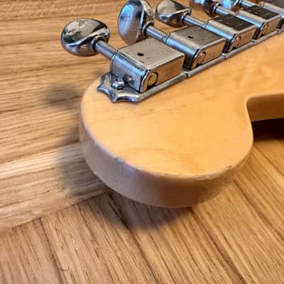 Squier Classic Vibe '50s Duo Sonic end-2000s - Desert Sand image 9