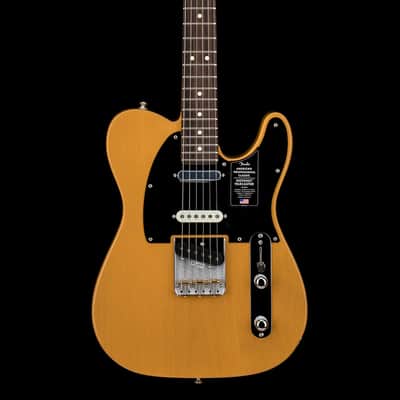 Fender American Professional Classic HotShot Telecaster - Butterscotch Blonde #01258 image 3
