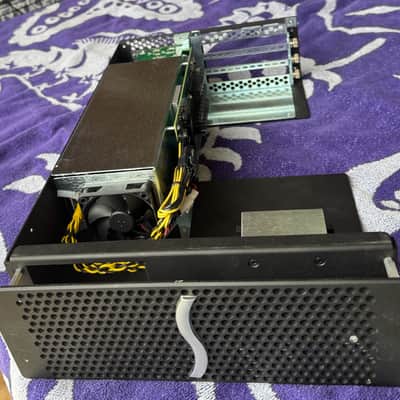 Sonnet Echo Express III-R Thunderbolt 2  - HDX Certified PCie 2.0 Cards Edition Expansion System Module-WORKS GREAT! image 2
