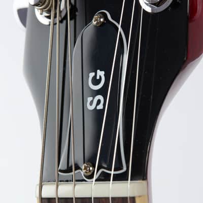 Gibson SG Standard, Heritage Cherry | Demo image 9