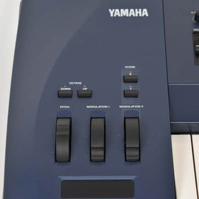 Yamaha EX5 Synthesizer Occasion image 5