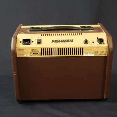 Fishman Loudbox Mini 60w 1x6.5 Acoustic Guitar Combo Amp (2017) - Used image 5
