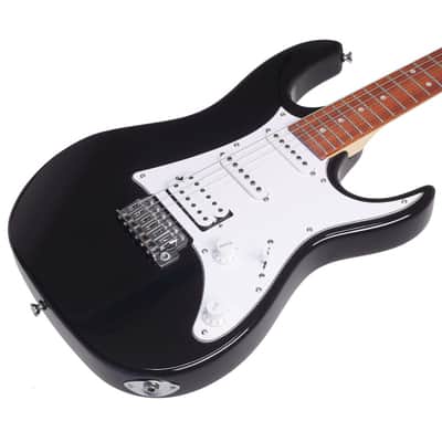 Ibanez GRX40-BKN RG GIO Series Electric Guitar, Black Night image 3