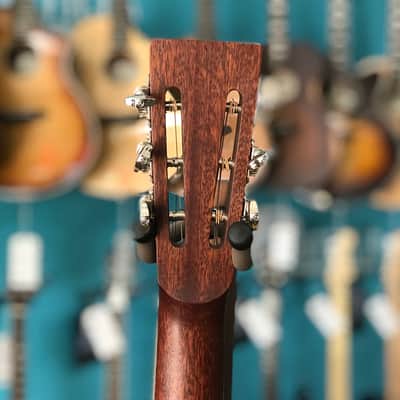 Republic Guitars Delta Rocket Resonator Guitar Style 88 - Brushed Steel image 14