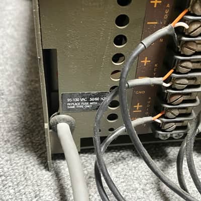 Valley People Kepex II (4 Units) with TR-804 Rackmount image 9