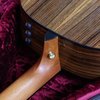 Taylor 50th Anniversary 217e-SB Plus LTD | Sunburst image 12