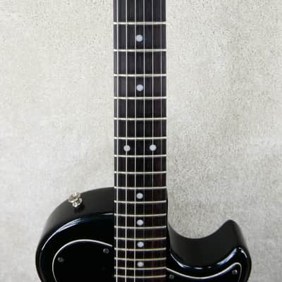Gibson Sonex 180 Standard - Black Dirty Fingers Pickups #82670688 w/HSC USED image 6