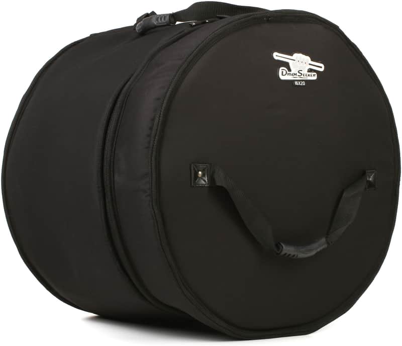 Humes & Berg Drum Seeker Bass Drum Bag - 16 x 20 inch (2-pack) Bundle image 1