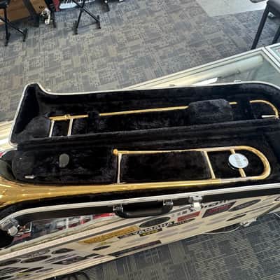 Used Yamaha Student Trombone image 12