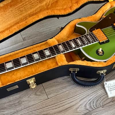 2024 Gibson Custom Shop PSL Les Paul Custom image 9