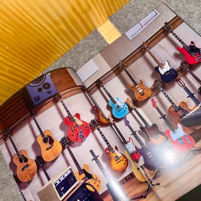 Mark Knopfler guitar collection. Christie’s Auctión Christies 2024 image 3