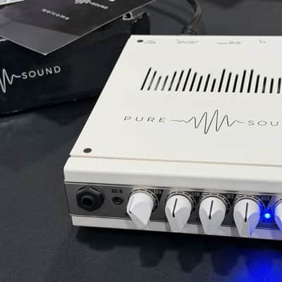 GR Bass Mini One - White image 1
