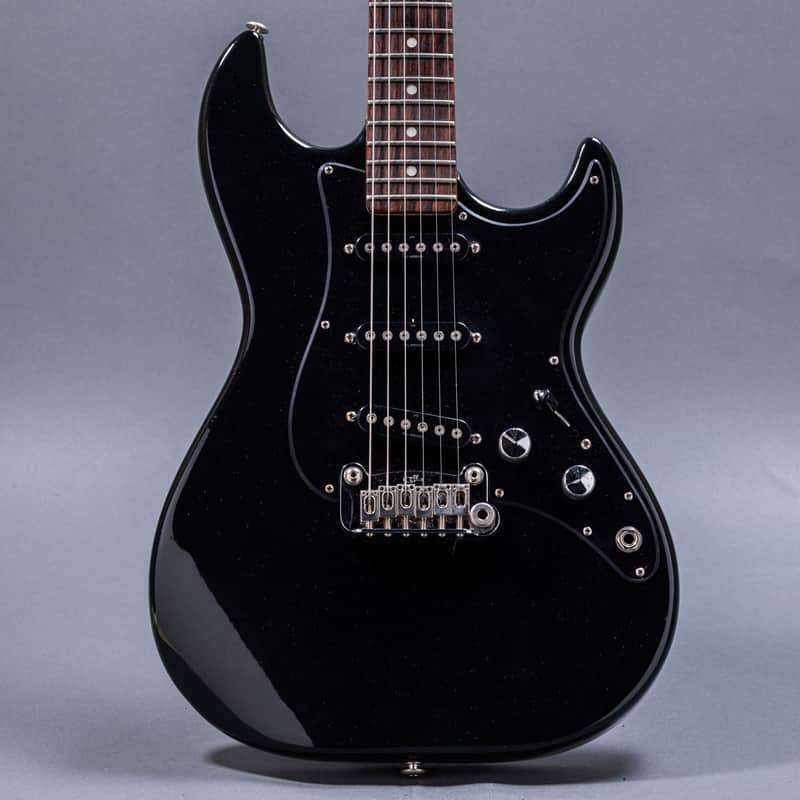 G&L SC-3 1991, Black image 1