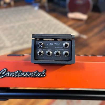VOX Continental 61 Organ w/ Stand image 10