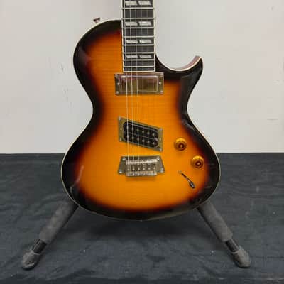Used Epiphone Nancy Wilson Fanatic Nighthawk Electric Guitar with Original Case image 8