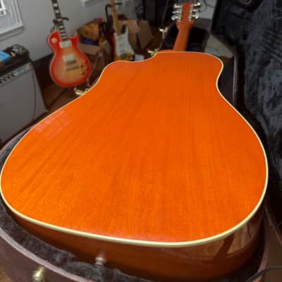 Gibson J-45 EC Standard 2019 - Heritage Cherry Sunburst image 8