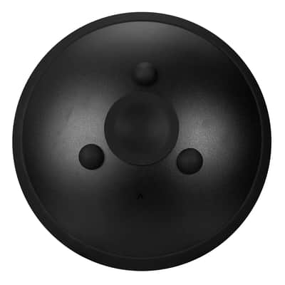 Stela Melody 10" Tongue Drum - Black image 4