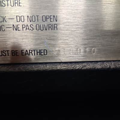 1988 Marshall Model 3210 Lead 100 MOSFET Head image 13