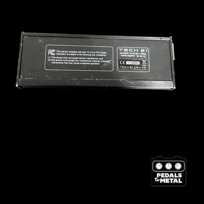 Tech 21 DP-3X dUg Pinnick Signature Bass Distortion -x15725 image 9