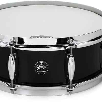 Gretsch Drums Renown Series Snare Drum - 5 x 14-inch - Piano Black image 1